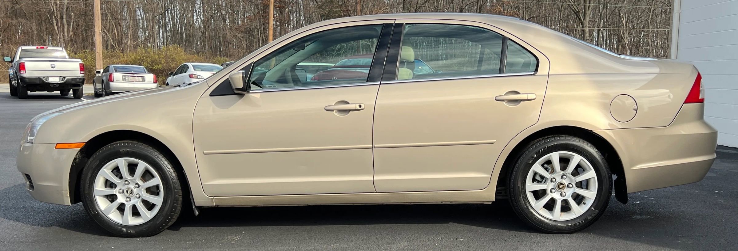 Used 2007 Mercury Milan image 9