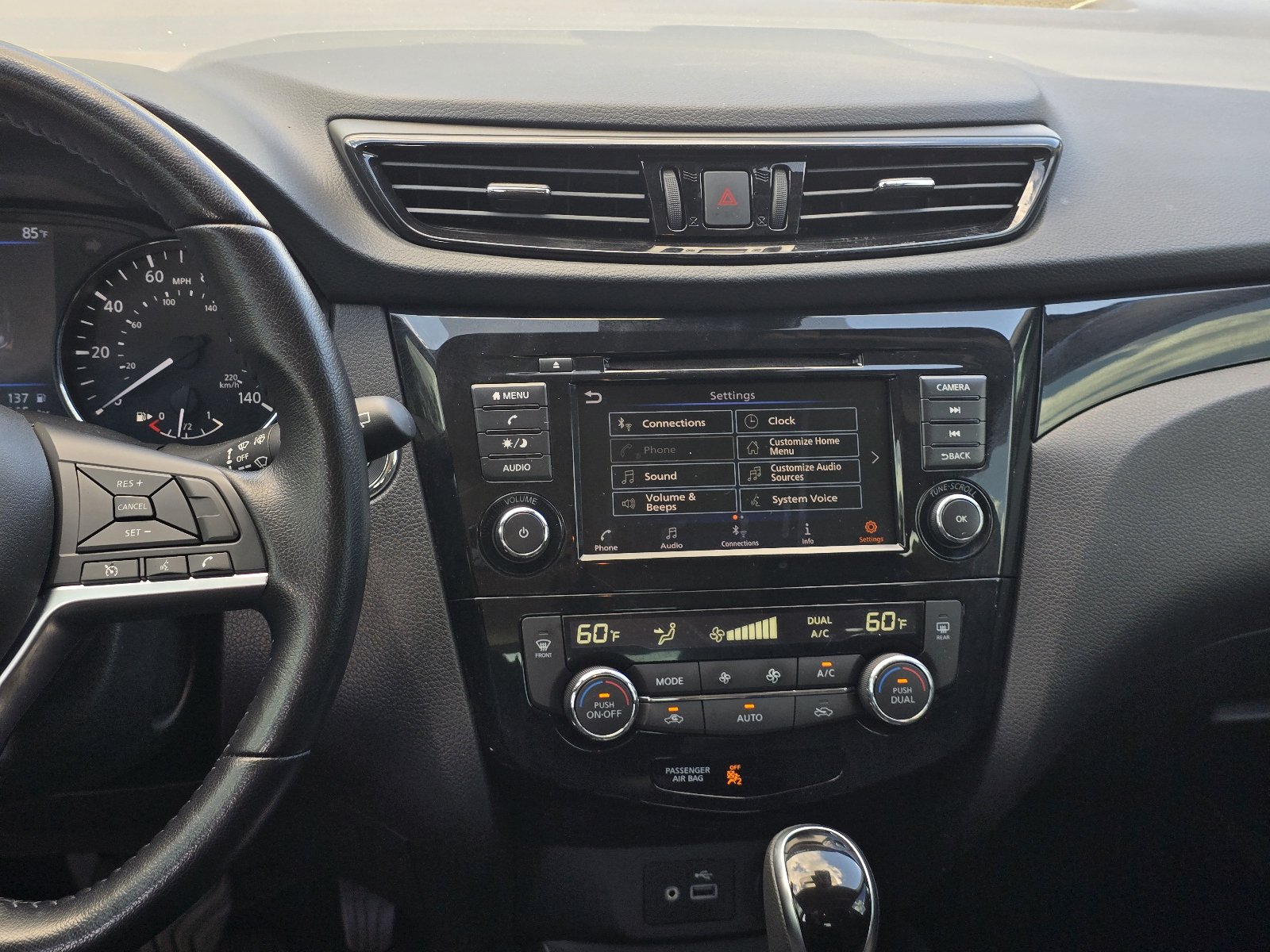 Certified 2022 Nissan Rogue Sport SV AWD/4WD image 15