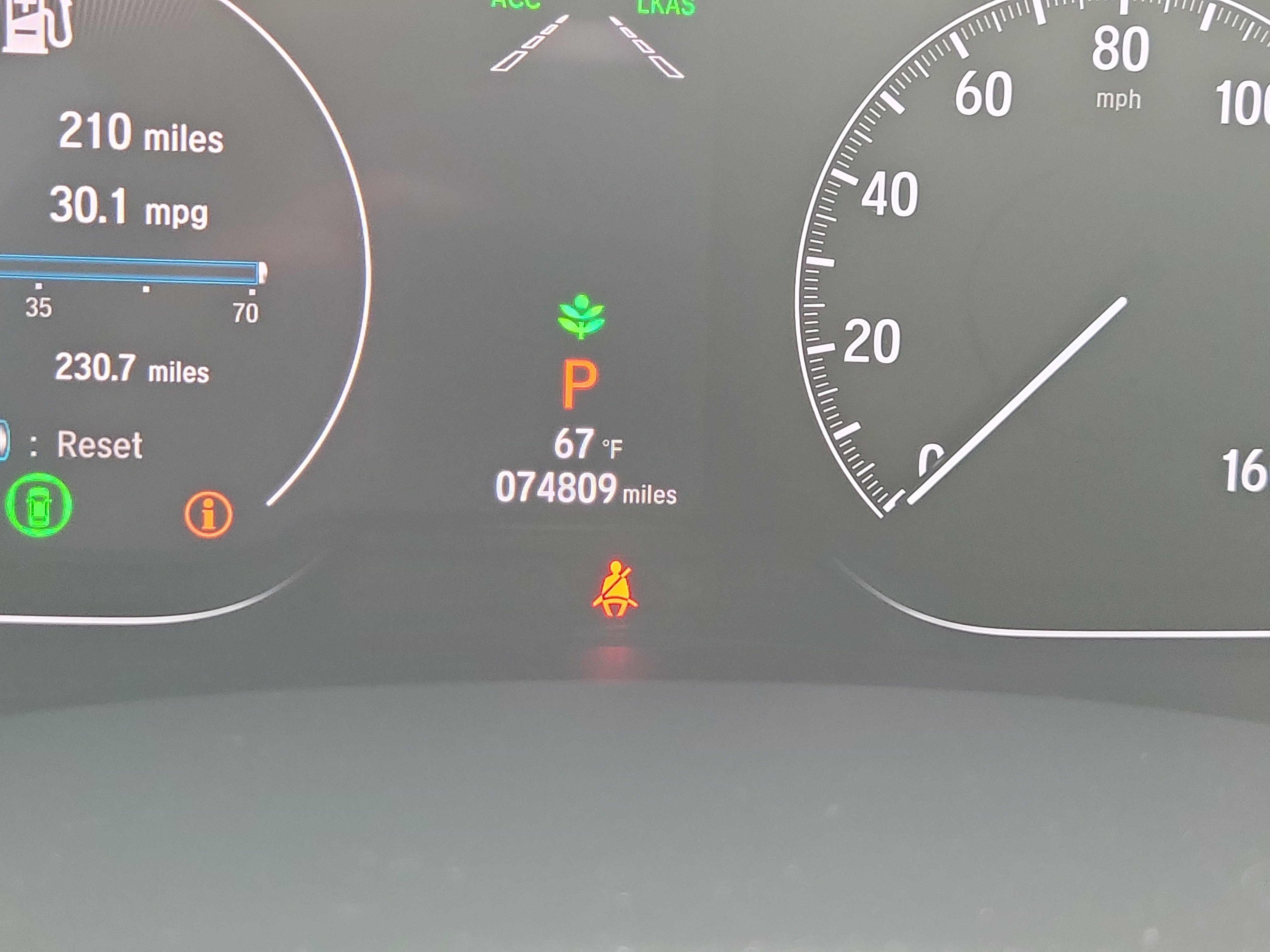 Used 2018 Honda Accord EX image 22