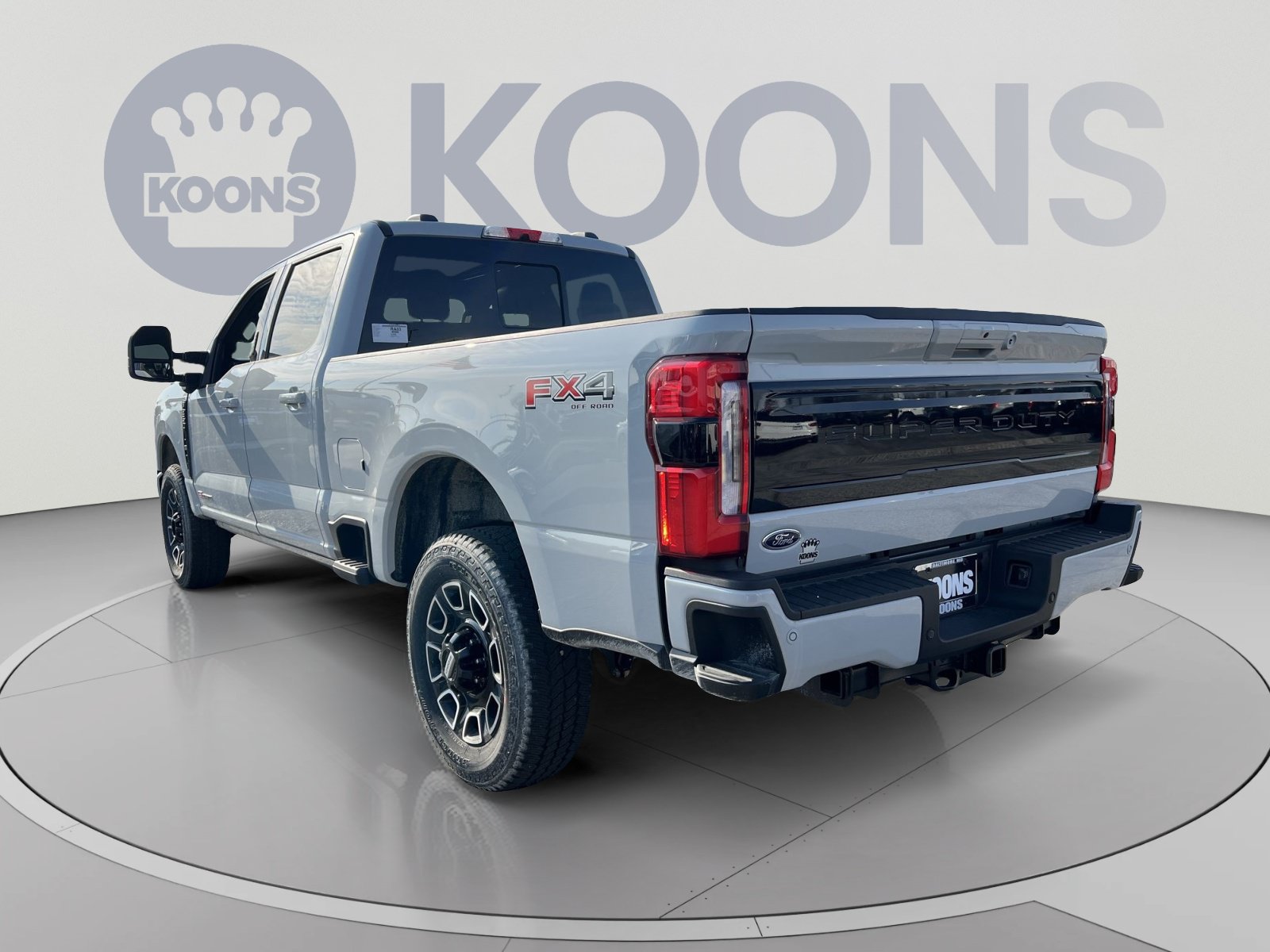 New 2026 Ford F250 Platinum AWD/4WD image 4