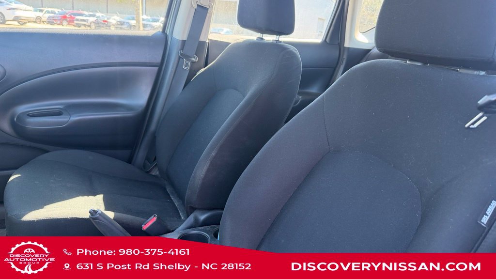 Used 2015 Nissan Versa Note S Plus FWD image 9