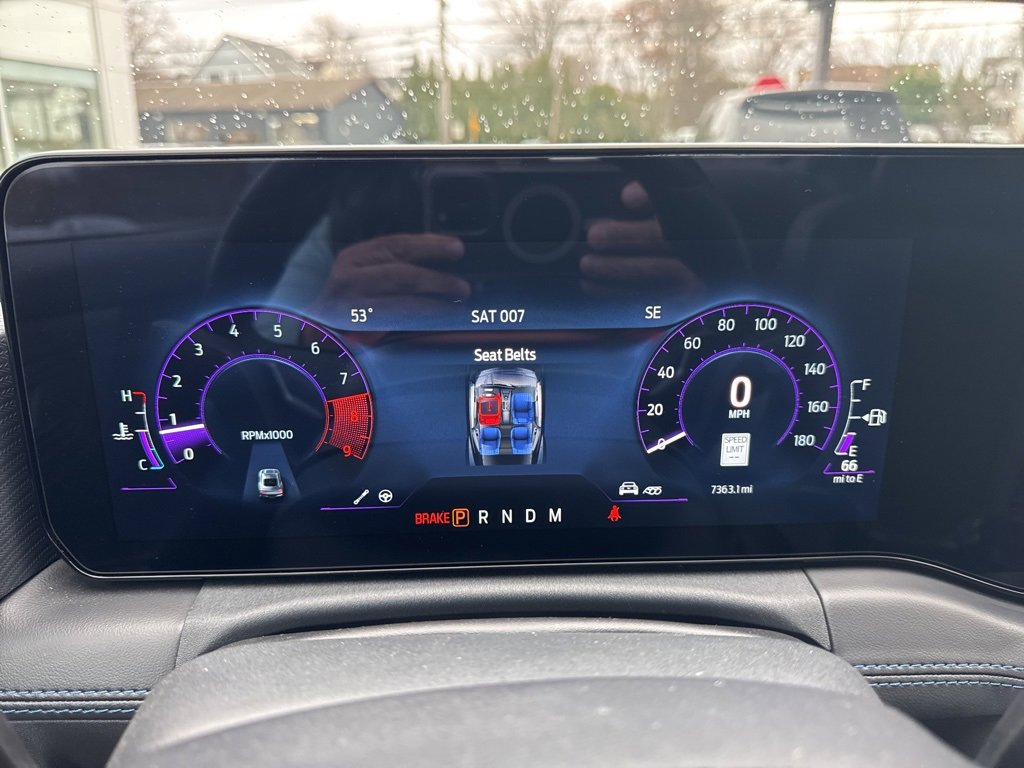 Used 2025 Ford Mustang Dark Horse image 19