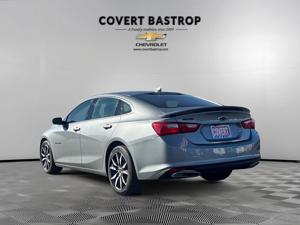 Used 2025 Chevrolet Malibu RS image 5