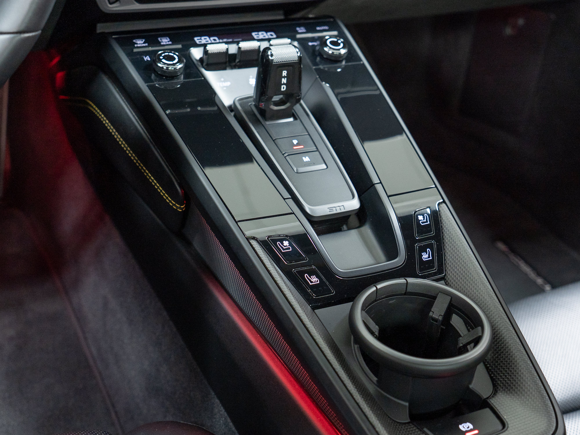 Certified 2023 Porsche 911 Carrera GTS RWD image 27