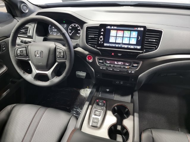 New 2026 Honda Ridgeline TrailSport image 28