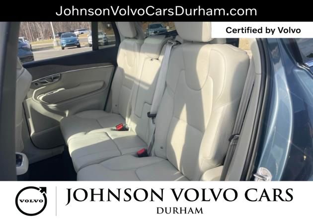 Used 2023 Volvo XC90 B6 Plus w/ Protection Package Premier image 10