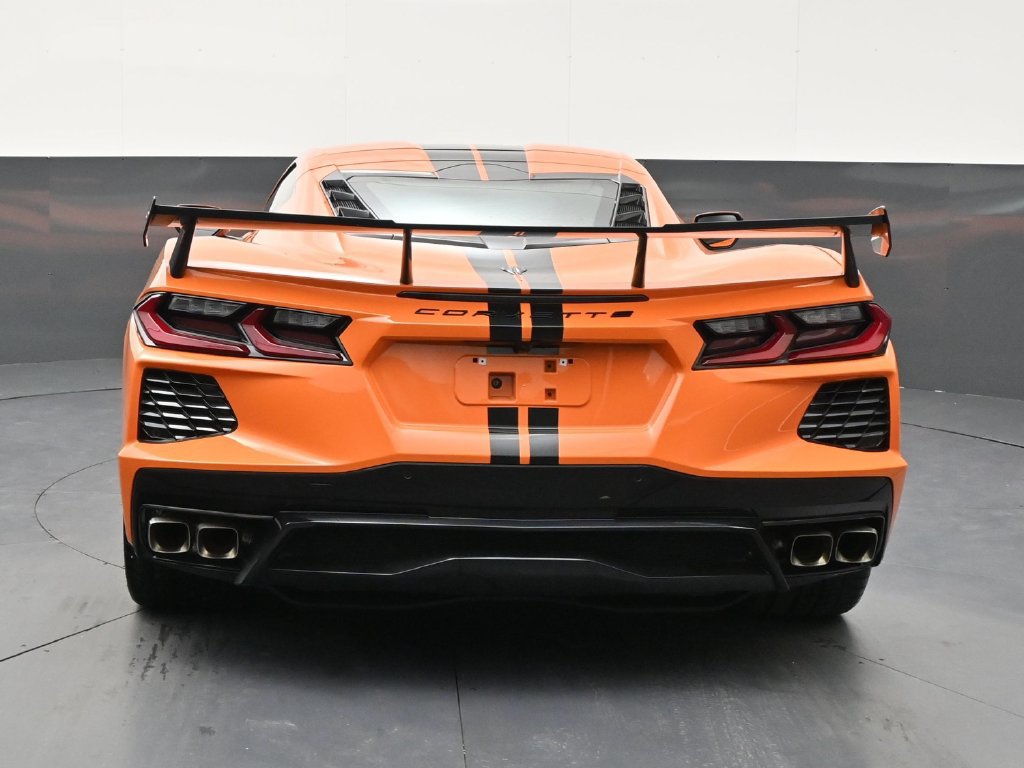 Used 2022 Chevrolet Corvette Stingray Coupe w/ 1LT RWD image 4