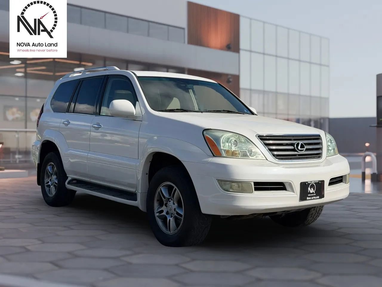 Used 2008 Lexus GX 470 image 3