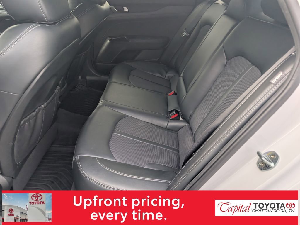 Used 2022 Kia K5 GT-Line w/ GT-Line FWD Premium Package image 10