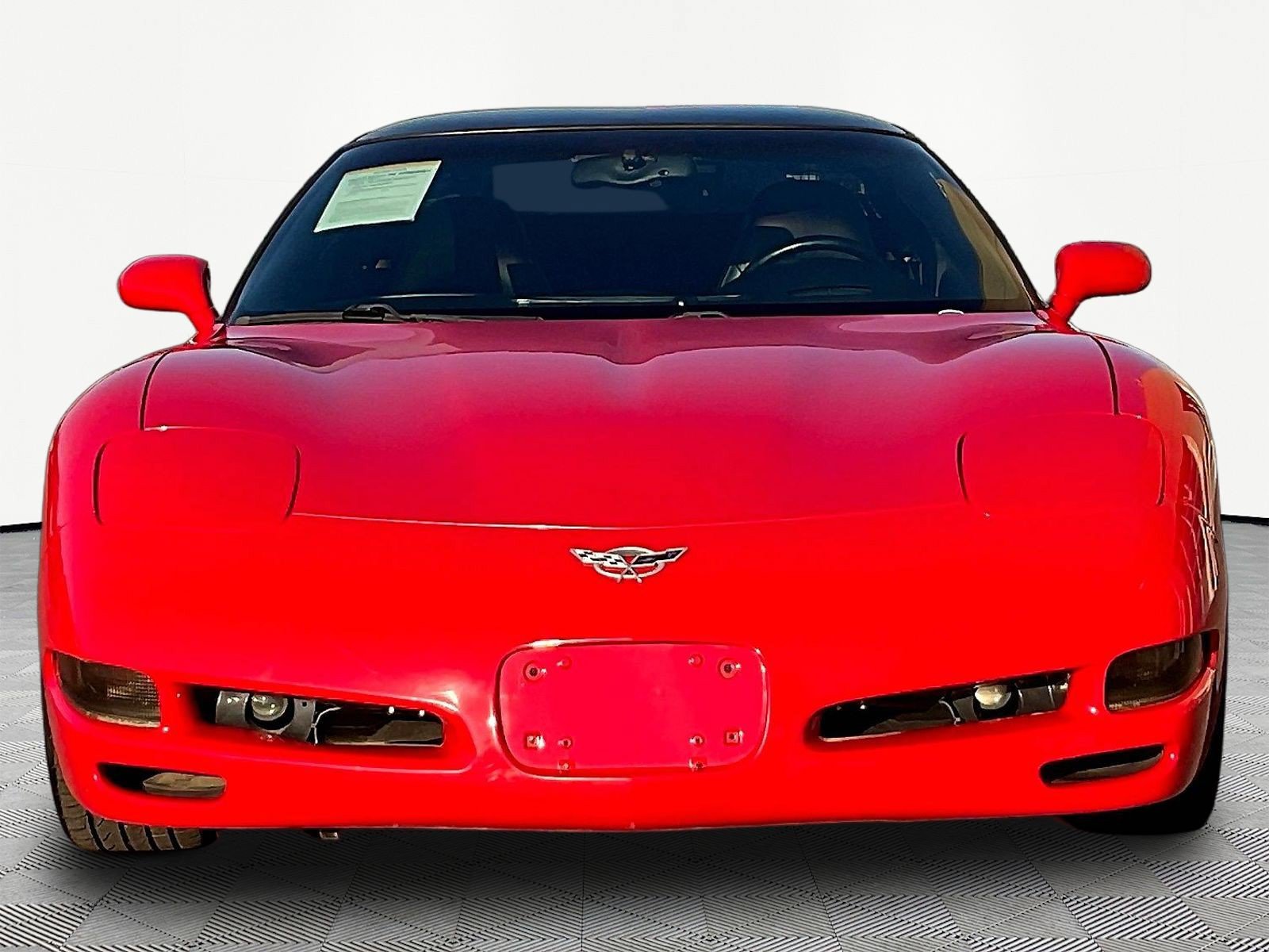 Used 2003 Chevrolet Corvette Coupe w/ Preferred Equipment Group RWD image 2