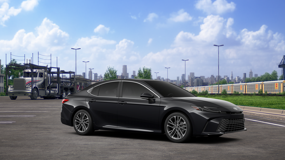 New 2026 Toyota Camry XLE FWD image 16