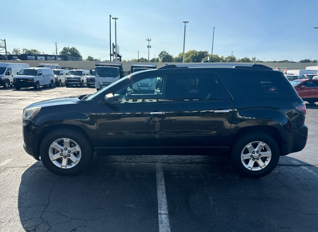 Used 2015 GMC Acadia SLE image 5
