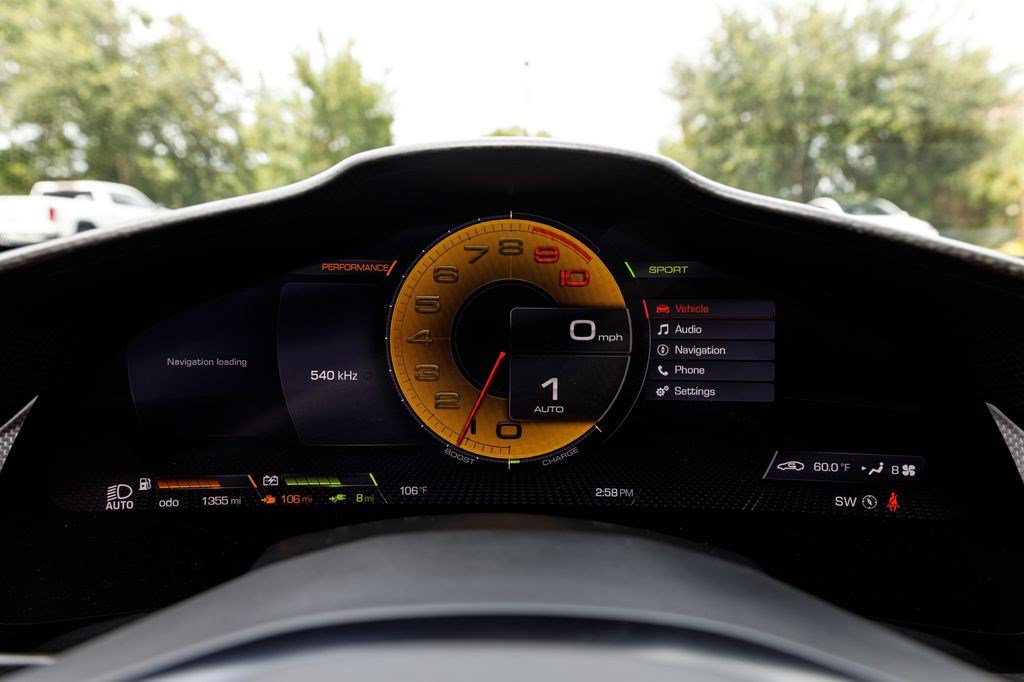 Used 2022 Ferrari 296 GTB RWD image 29