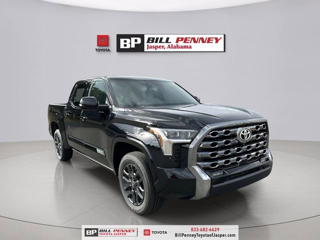 New 2025 Toyota Tundra Platinum image 2