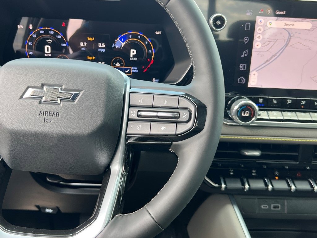 New 2026 Chevrolet Colorado ZR2 w/ Technology Package image 22