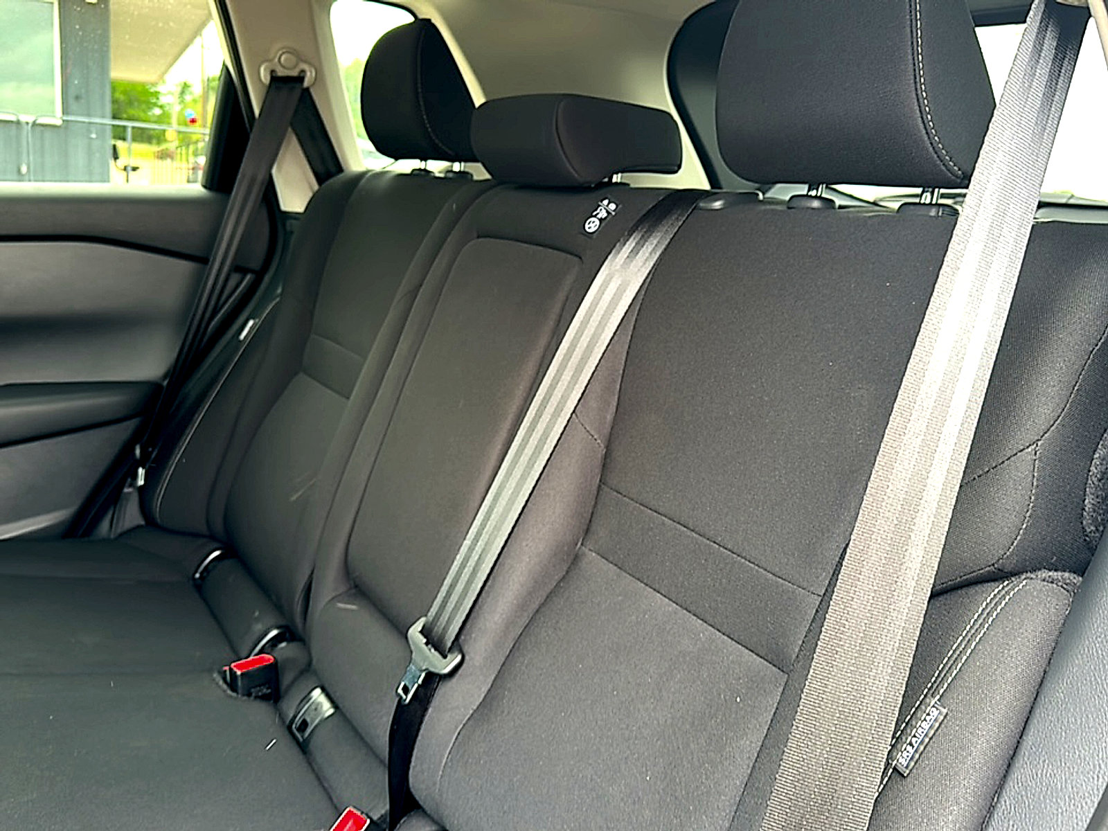 Certified 2025 Nissan Rogue S FWD image 19