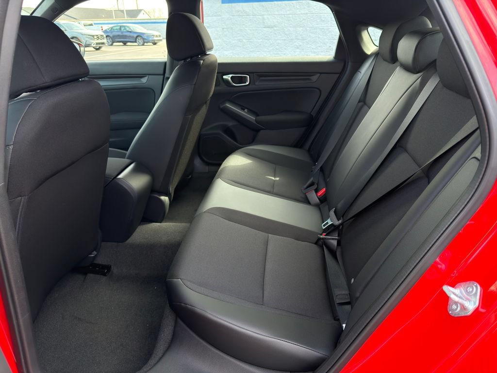 New 2026 Honda Civic Sport image 18