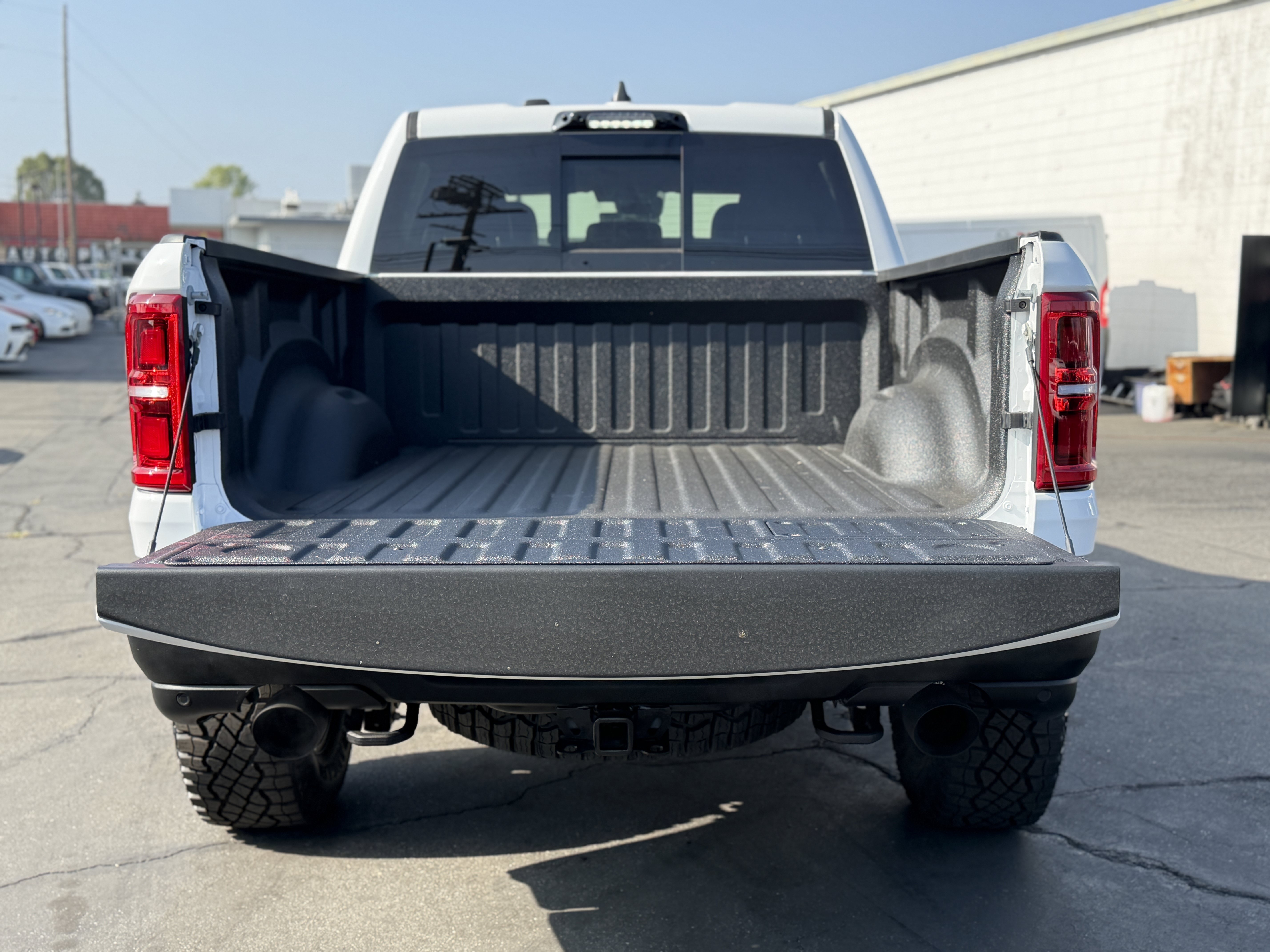 New 2026 RAM 1500 RHO w/ RHO Level 1 Equipment Group AWD/4WD image 17