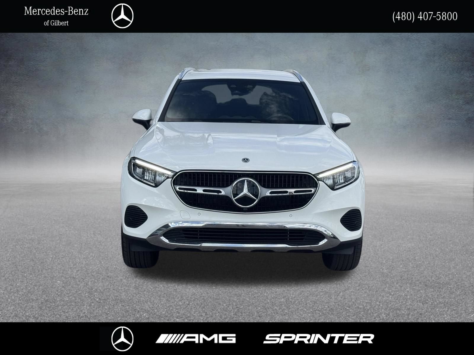 Certified 2026 Mercedes-Benz GLC 350e 4MATIC w/ Driver Assistance Package image 2