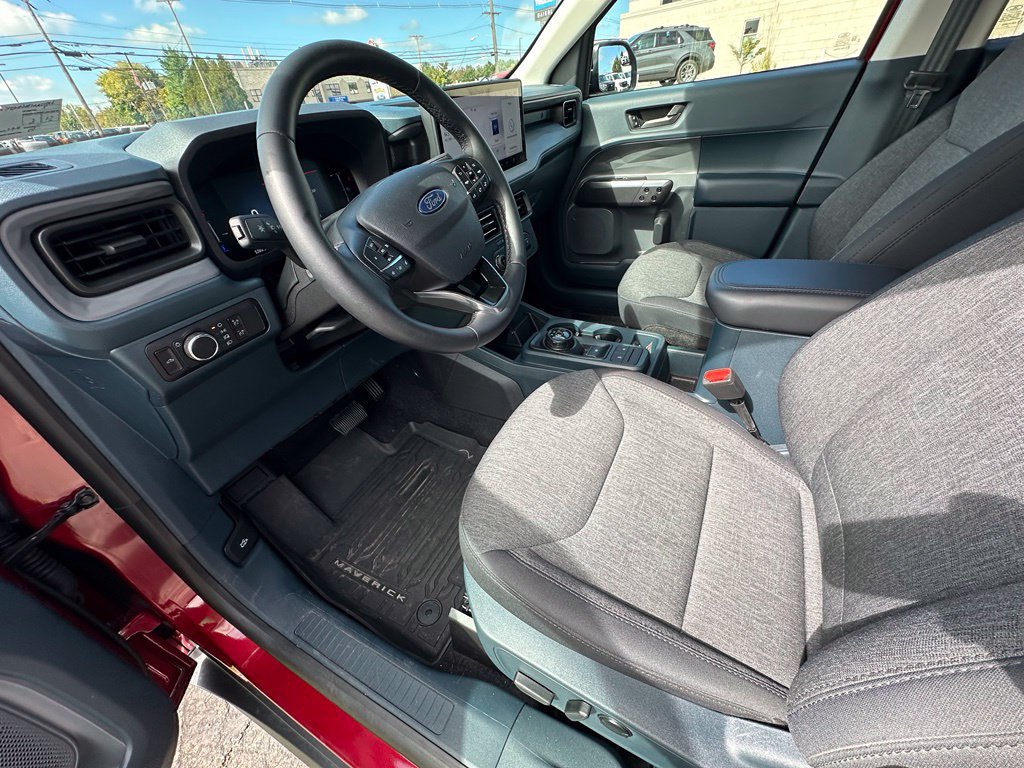 New 2026 Ford Maverick XLT w/ XLT Luxury Package AWD/4WD image 16