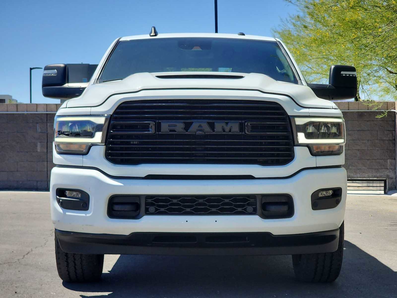 Used 2024 RAM 2500 Laramie w/ Night Edition AWD/4WD image 28