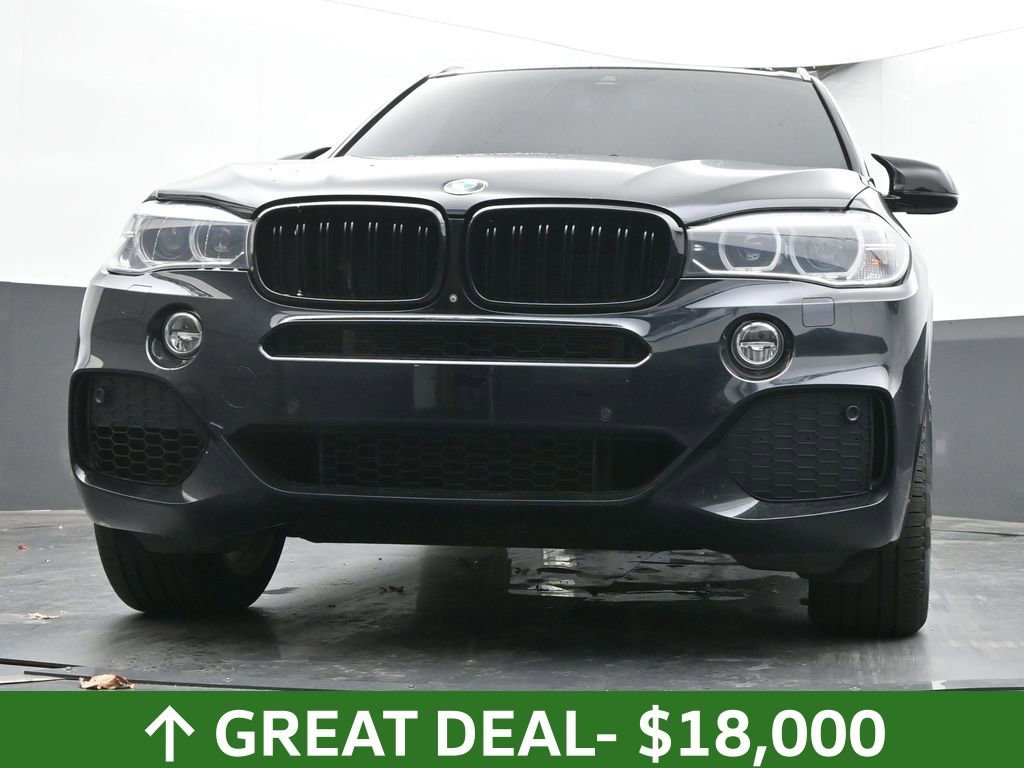 Used 2016 BMW X5 xDrive50i image 45