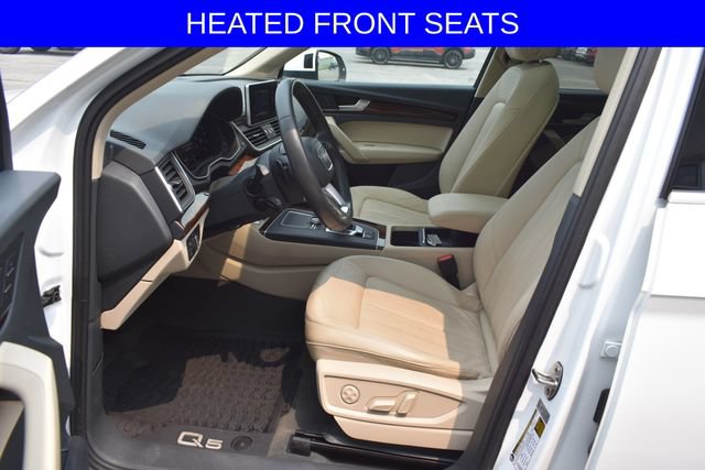 Used 2018 Audi Q5 2.0T Premium Plus AWD/4WD image 4