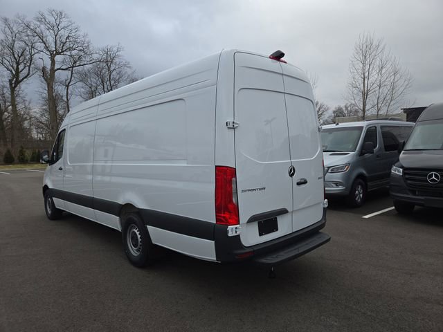 New 2026 Mercedes-Benz Sprinter 2500 image 5