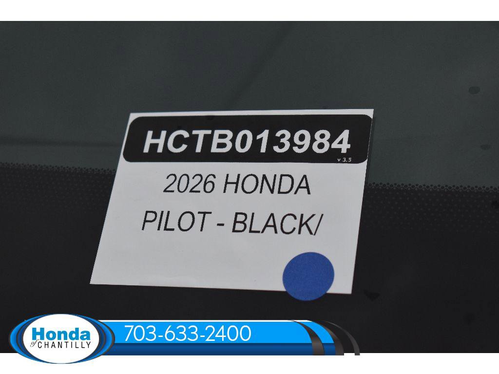 New 2026 Honda Pilot Elite image 38