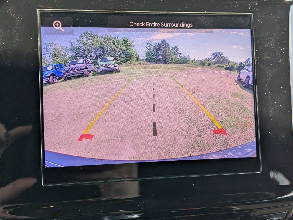 New 2026 Jeep Grand Cherokee Laredo RWD image 18