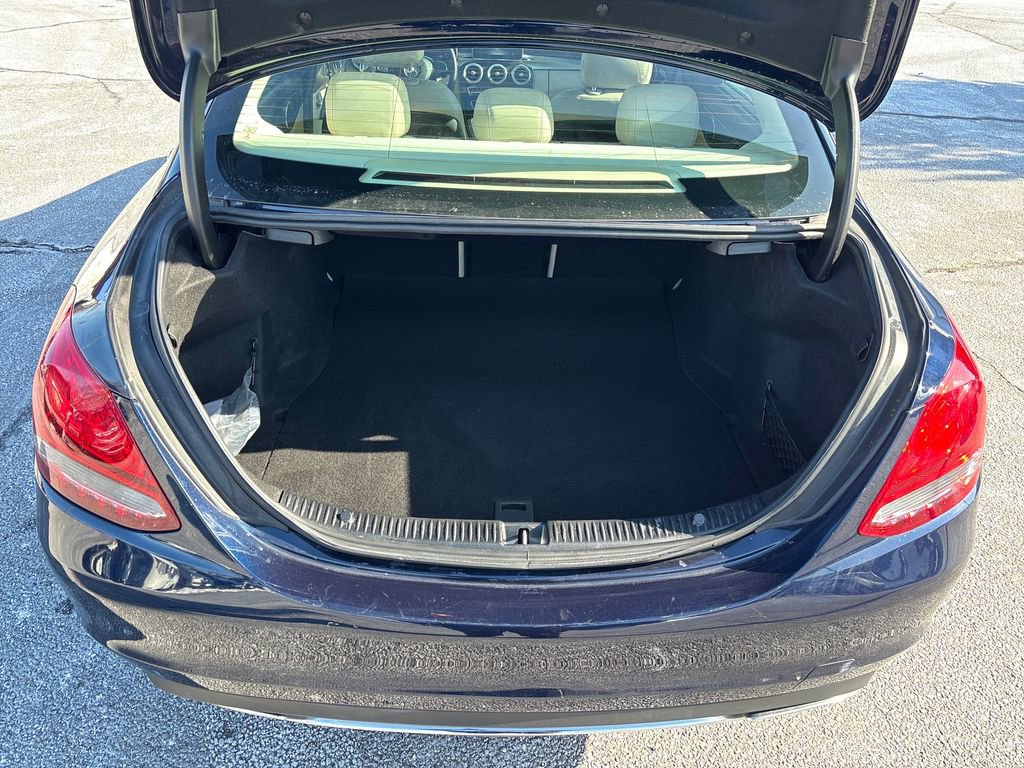Used 2016 Mercedes-Benz C 300 4MATIC Sedan image 17