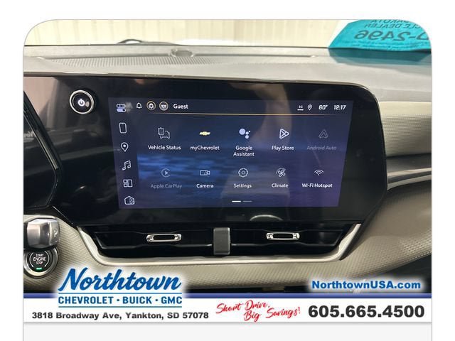 New 2026 Chevrolet Equinox LT w/ Convenience Package II AWD/4WD image 18