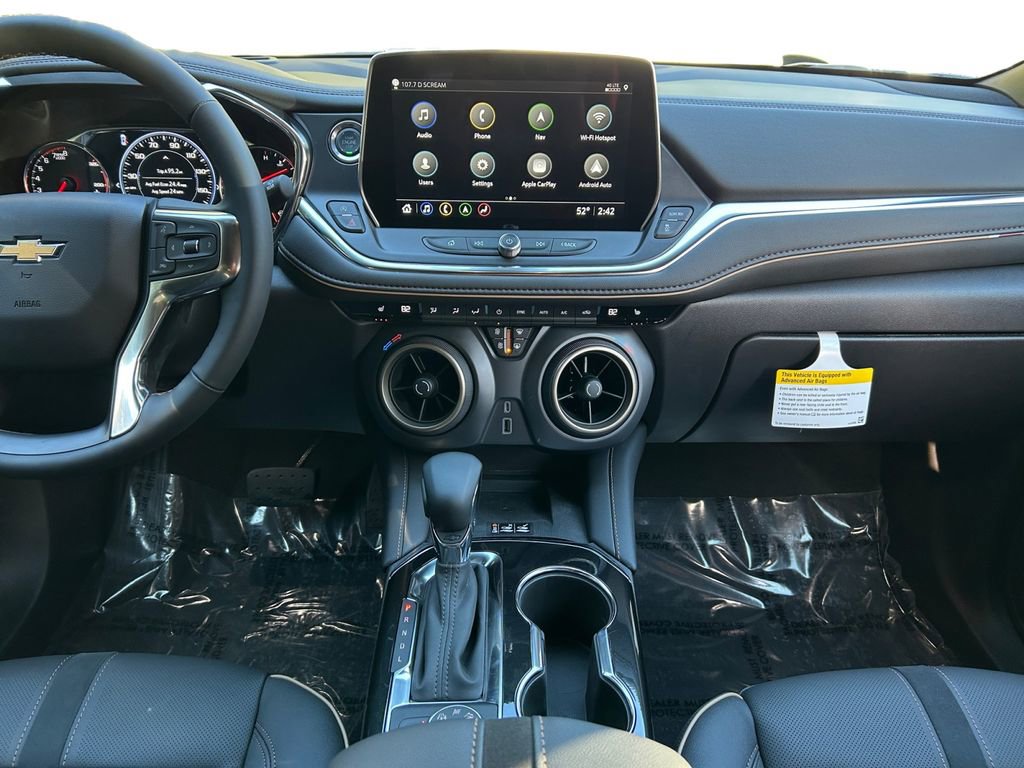 New 2025 Chevrolet Blazer Premier w/ Driver Confidence II Package AWD/4WD image 12