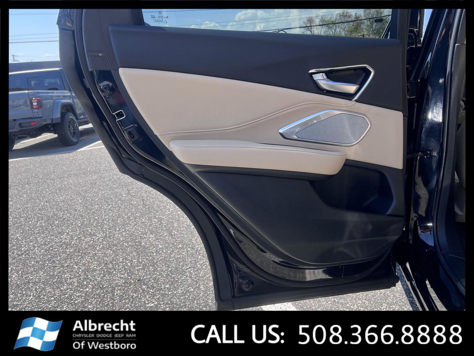 Used 2024 Acura RDX SH-AWD w/ Technology Package image 14