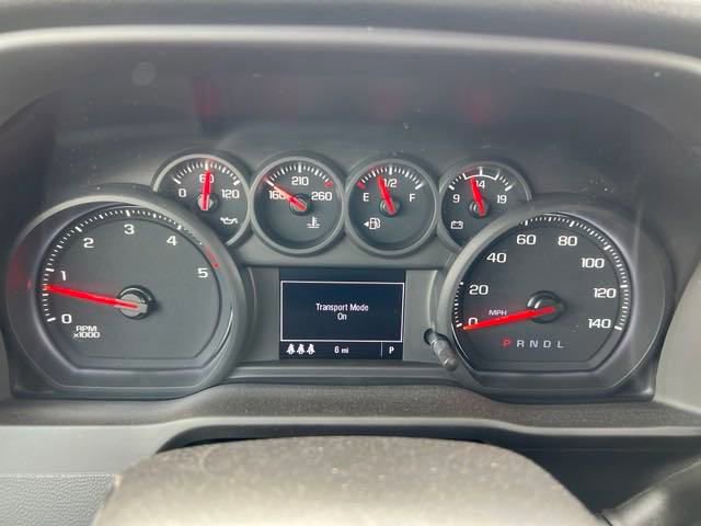 New 2024 Chevrolet Silverado 3500 W/T w/ WT Convenience Package image 15