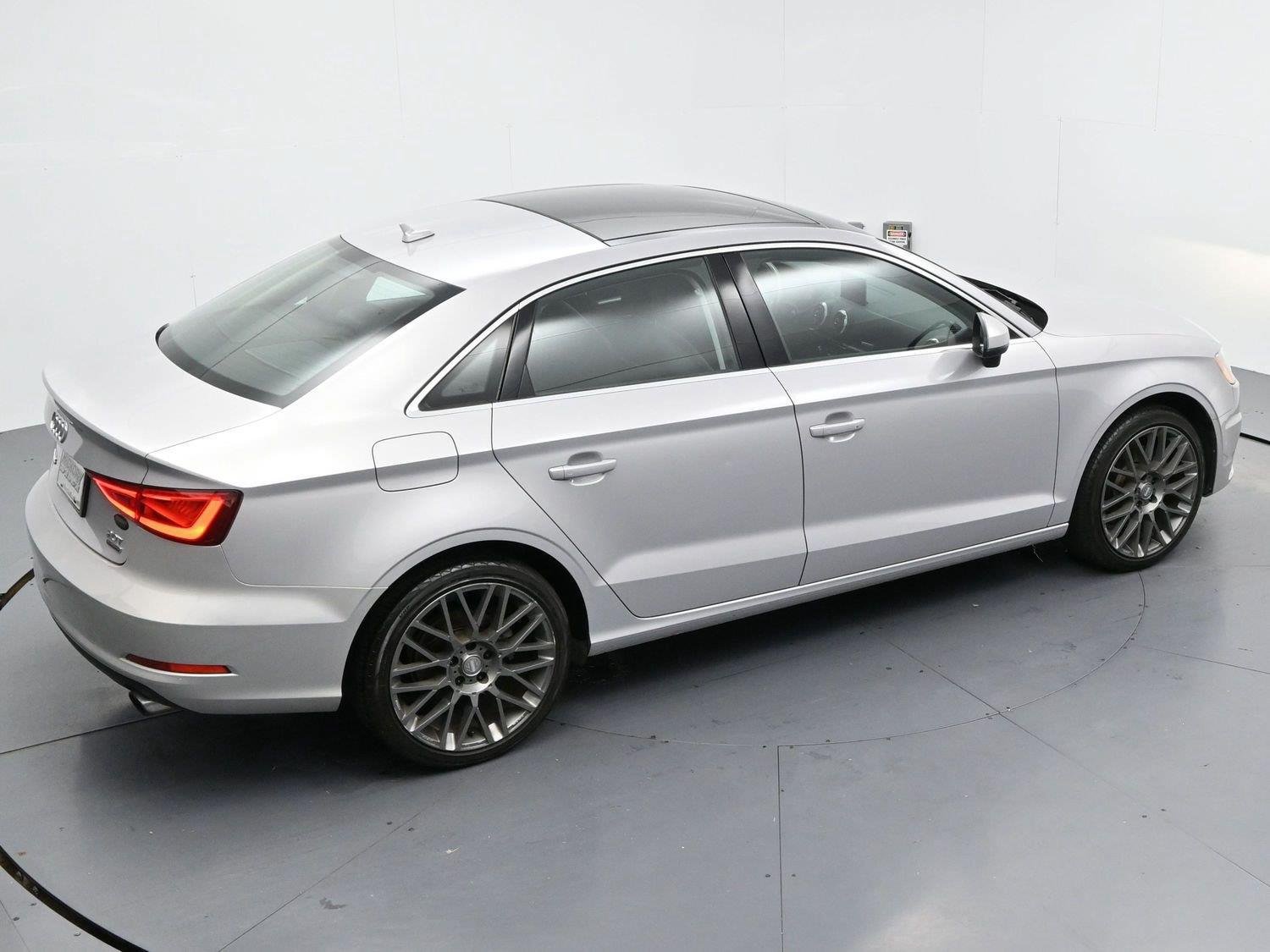 Used 2015 Audi A3 2.0T Premium Plus w/ Premium Plus Package AWD/4WD image 41