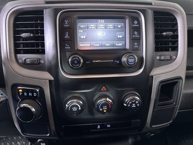 Used 2024 RAM 1500 Tradesman w/ Tradesman SXT Package image 13