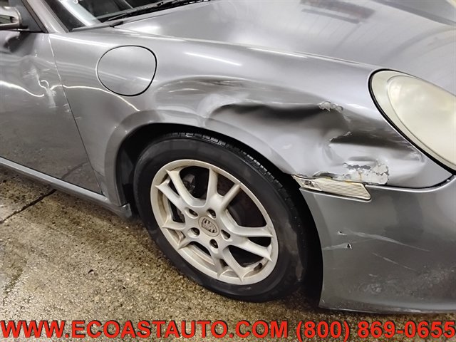 Used 2005 Porsche Boxster RWD image 13