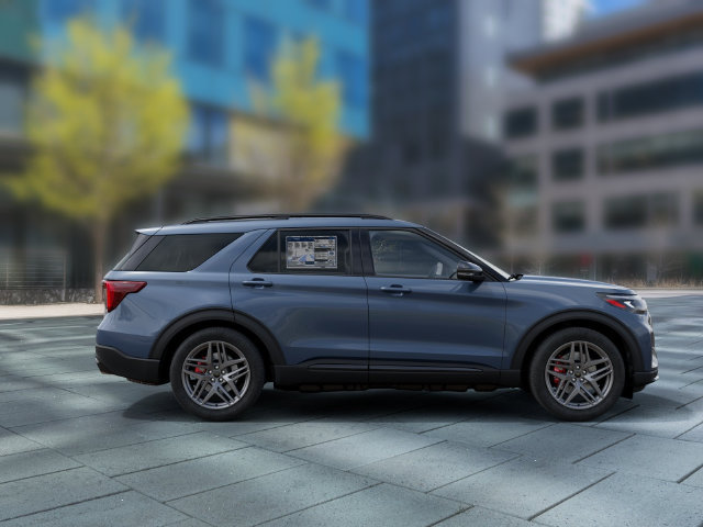 New 2027 Ford Explorer ST w/ Sun And Sound Package AWD/4WD image 7