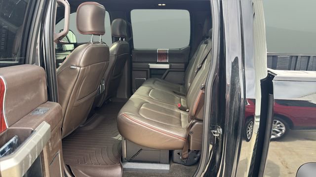 Used 2017 Ford F250 King Ranch w/ King Ranch Ultimate Package AWD/4WD image 13