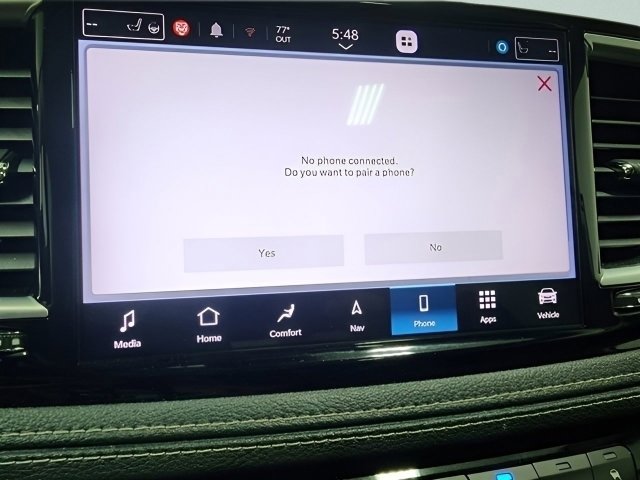 Used 2022 Chrysler Pacifica Limited AWD/4WD image 34