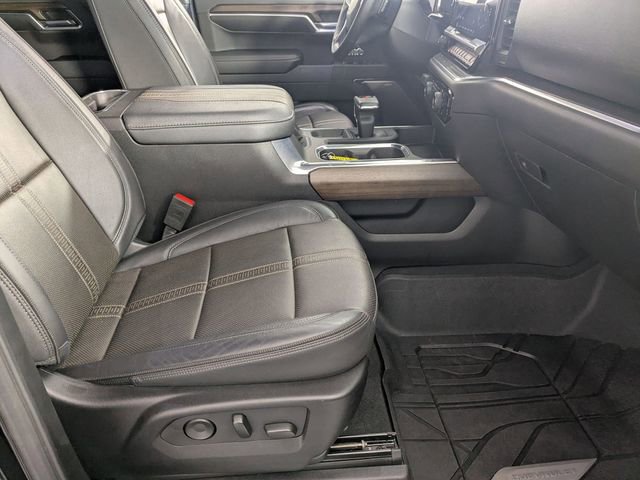 Certified 2024 Chevrolet Silverado 1500 High Country w/ High Country Premium Package image 34