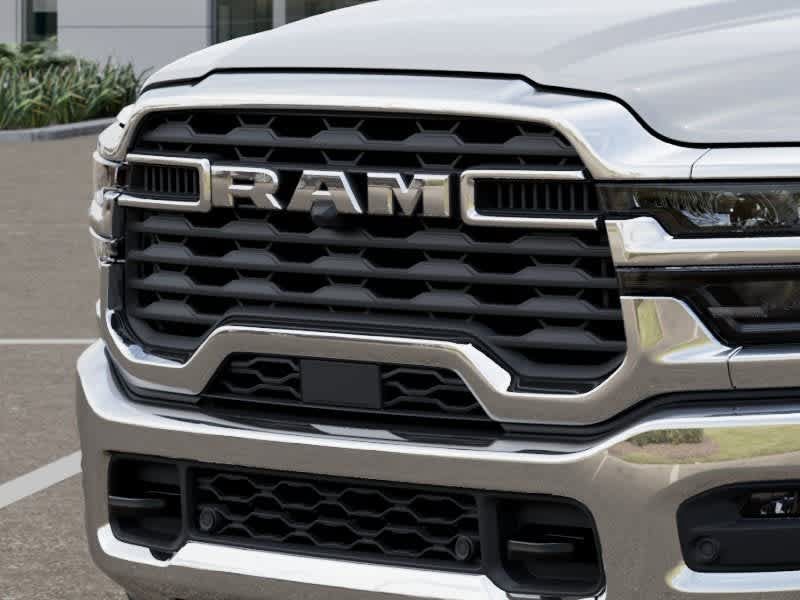 New 2026 RAM 3500 Tradesman w/ Chrome Appearance Group A AWD/4WD image 11