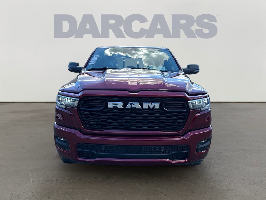 New 2026 RAM 1500 Big Horn image 2