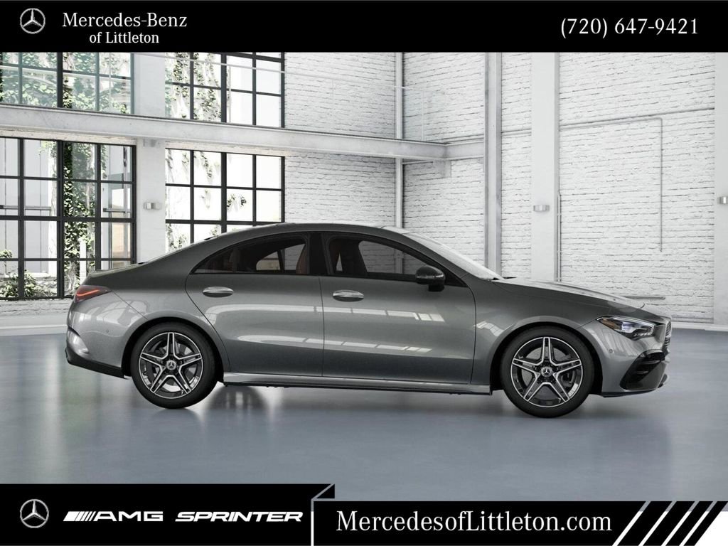 New 2026 Mercedes-Benz CLA 250 4MATIC image 15