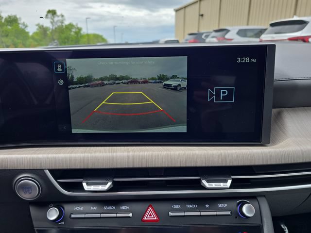 New 2025 Hyundai Sonata SEL FWD image 17