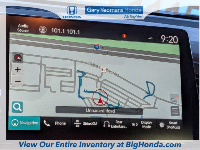 Certified 2025 Honda Odyssey Touring image 33