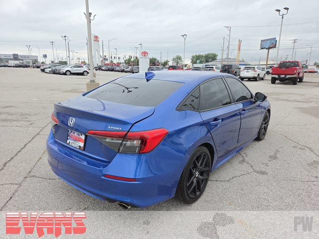 Used 2022 Honda Civic Sport image 26