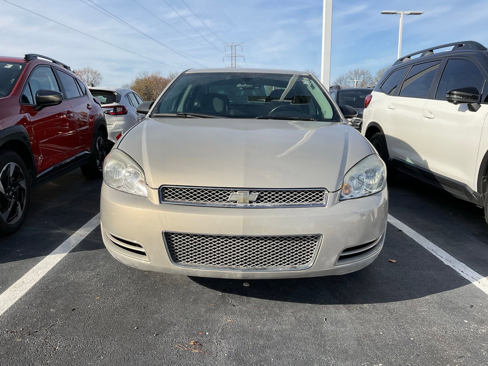Used 2012 Chevrolet Impala LT image 5