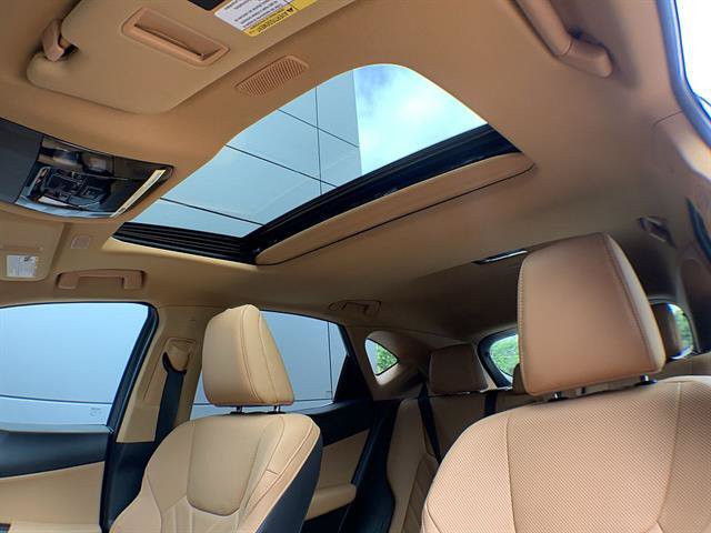 Certified 2023 Lexus NX 350 AWD w/ Vision Package image 22